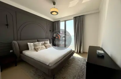 Apartment - 3 Bedrooms - 3 Bathrooms for rent in Boulevard Point - Downtown Dubai - Dubai
