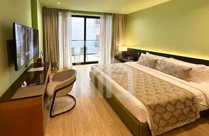 Apartment - Studio - 1 Bathroom for sale in Cote D' Azur Hotel - The Heart of Europe - The World Islands - Dubai