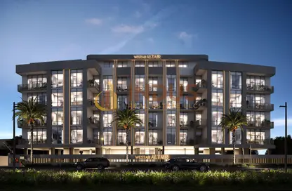 Apartment - 2 Bedrooms - 2 Bathrooms for sale in Westar Altair - Dubai South (Dubai World Central) - Dubai