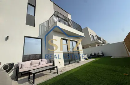 Townhouse - 4 Bedrooms - 4 Bathrooms for rent in Greenview - EMAAR South - Dubai South (Dubai World Central) - Dubai