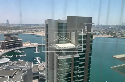 Apartment - 1 Bedroom - 2 Bathrooms for rent in Tala Tower - Marina Square - Al Reem Island - Abu Dhabi