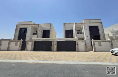 فيلا - 4 غرف نوم - 6 حمامات للبيع في الزاهية جاردنز - الزاهية - عجمان