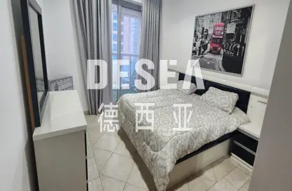 Apartment - 1 Bedroom - 2 Bathrooms for sale in Princess Tower - Dubai Marina - Dubai