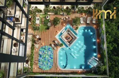 Apartment - 1 Bedroom - 2 Bathrooms for sale in Provenza Residences - Jumeirah Village Circle - Dubai