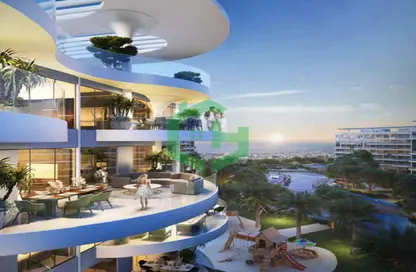 Apartment - 1 Bedroom - 2 Bathrooms for sale in Damac Lagoon Views 13 - Damac Lagoons - Dubai