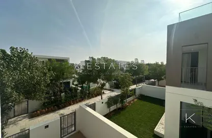 Villa - 5 Bedrooms - 6 Bathrooms for rent in Aura - Tilal Al Ghaf - Dubai