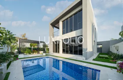 Villa - 4 Bedrooms - 4 Bathrooms for rent in Sidra Villas II - Sidra Villas - Dubai Hills Estate - Dubai