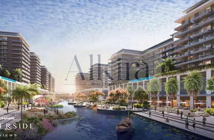 Apartment - 2 Bedrooms - 3 Bathrooms for sale in Damac Riverside View - Dubai Investment Park (DIP) - Dubai