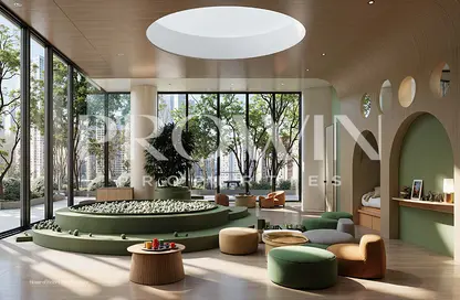Apartment - 2 Bedrooms - 2 Bathrooms for sale in DWTN Residences - Business Bay - Dubai