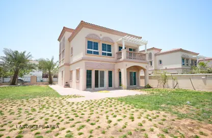 Villa - 2 Bedrooms - 4 Bathrooms for rent in Al Barsha South 5 - Al Barsha South - Al Barsha - Dubai