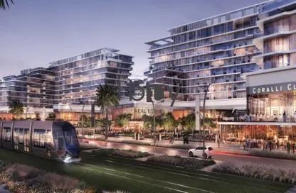 Apartment - 2 Bedrooms - 2 Bathrooms for sale in Louvre Abu Dhabi Residences - Saadiyat Cultural District - Saadiyat Island - Abu Dhabi