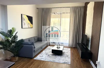 شقة - غرفة نوم - 1 حمام للايجار في برج إسكان - دبي مارينا - دبي