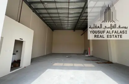 Warehouse - Studio - 1 Bathroom for rent in Umm Al Thuoob - Umm Al Quwain