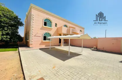 Villa - 4 Bedrooms - 5 Bathrooms for rent in Al Markhaniya - Al Ain