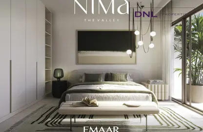 Townhouse - 3 Bedrooms - 4 Bathrooms for sale in Nima - The Valley - Dubai Townhouse - 3 Bedrooms - 4 Bathrooms for sale in Nima - The Valley - Dubai