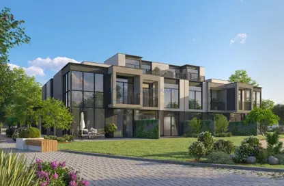 Villa - 4 Bedrooms - 5 Bathrooms for sale in Mudon Al Ranim 5 - Mudon - Dubai