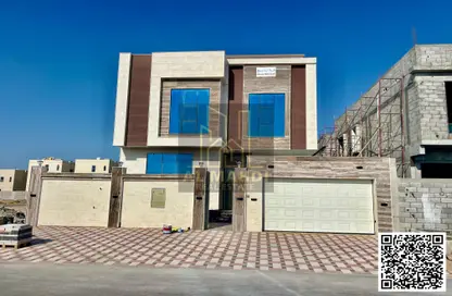 فيلا - 5 غرف نوم - 7 حمامات للبيع في الباهيه هيلز - الباهية - عجمان