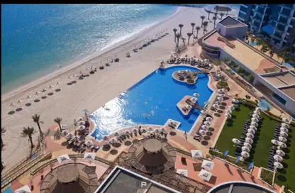 Hotel  and  Hotel Apartment - 1 Bedroom - 2 Bathrooms for sale in Oceana Southern - Oceana - Palm Jumeirah - Dubai