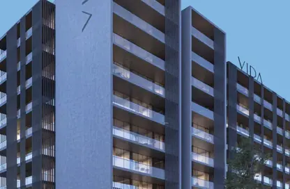 Apartment - 1 Bedroom - 2 Bathrooms for sale in Vida Residences - Aljada - Sharjah