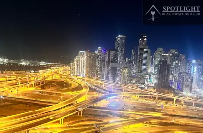 Apartment - 2 Bedrooms - 2 Bathrooms for rent in New Dubai Gate 2 - JLT Cluster A - Jumeirah Lake Towers - Dubai