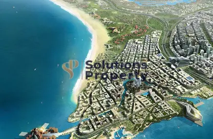 Apartment - Studio - 1 Bathroom for sale in Nouran Living - Saadiyat Island - Abu Dhabi
