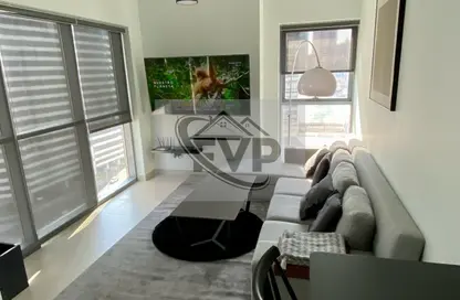 Apartment - 1 Bedroom - 2 Bathrooms for rent in Bellevue Tower 1 - Bellevue Towers - Downtown Dubai - Dubai