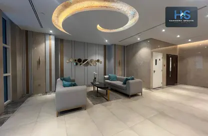 Apartment - 2 Bedrooms - 3 Bathrooms for rent in Yacht Bay - Dubai Marina - Dubai