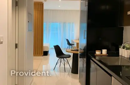 Apartment - Studio - 1 Bathroom for sale in The Cosmopolitan - Business Bay - Dubai