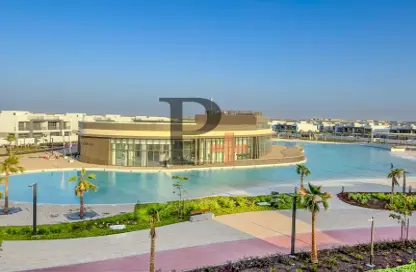 Villa - 3 Bedrooms - 4 Bathrooms for sale in The Pulse Beachfront - The Pulse - Dubai South (Dubai World Central) - Dubai