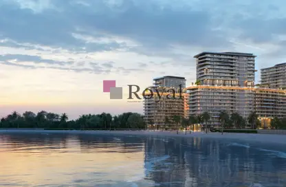 Apartment - 2 Bedrooms - 3 Bathrooms for sale in Costa Mare - Al Marjan Island - Ras Al Khaimah