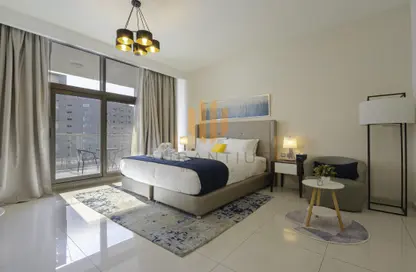Apartment - 1 Bathroom for sale in Avanti - Business Bay - Dubai