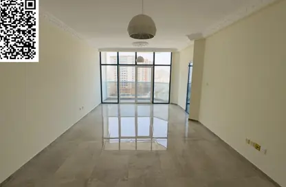 Apartment - 1 Bedroom - 2 Bathrooms for rent in Gate Tower 1 - Musheiref - Ajman