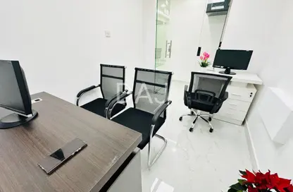 Office Space - Studio - 1 Bathroom for rent in Reem Residency - Al Karama - Dubai