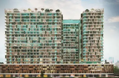 Apartment - Studio - 1 Bathroom for sale in Peace Lagoons - Dubai Land - Dubai Apartment - Studio - 1 Bathroom for sale in Peace Lagoons - Dubai Land - Dubai