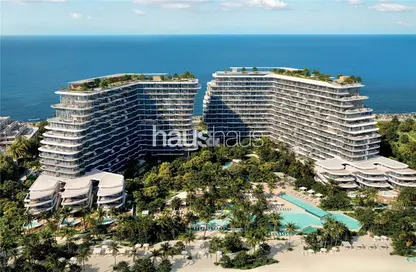 Apartment - 1 Bedroom - 1 Bathroom for sale in Passo by Beyond - Palm Jumeirah - Dubai