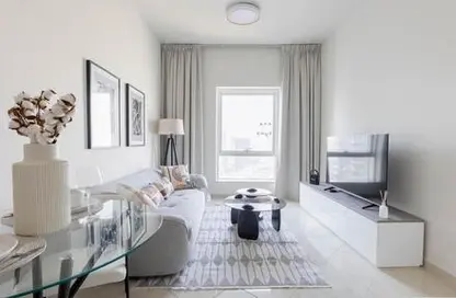 Apartment - 1 Bedroom - 1 Bathroom for rent in Concorde Tower - JLT Cluster H - Jumeirah Lake Towers - Dubai