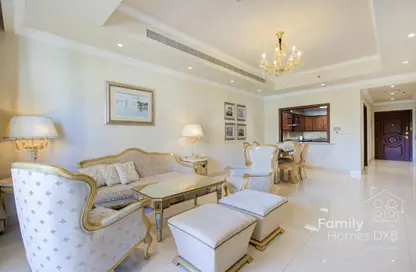 شقة - 2 غرف نوم - 3 حمامات للايجار في كمبينسكي بالم ريزيدنس - ذا كريسنت - نخلة جميرا - دبي