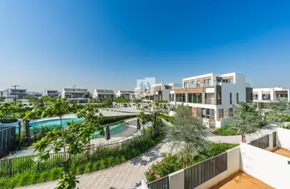 تاون هاوس - 3 غرف نوم - 4 حمامات للبيع في أورا جاردنز - تلال الغاف - دبي