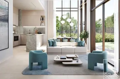 Townhouse - 3 Bedrooms - 4 Bathrooms for sale in La Tilia - Dubai Land - Dubai