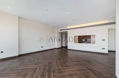 Apartment - 3 Bedrooms - 4 Bathrooms for rent in One Za'abeel The Residences - Zabeel 1 - Zabeel - Dubai