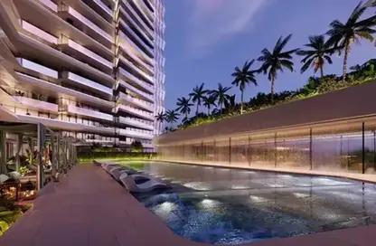 Apartment - 2 Bedrooms - 3 Bathrooms for sale in Eleve by Deyaar - Jebel Ali - Dubai