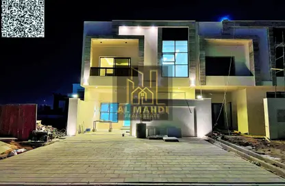 Villa - 5 Bedrooms - 7 Bathrooms for sale in Al Helio 2 - Al Helio - Ajman