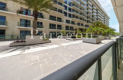 Apartment - Studio - 1 Bathroom for rent in Pacific Bora Bora - Pacific - Al Marjan Island - Ras Al Khaimah