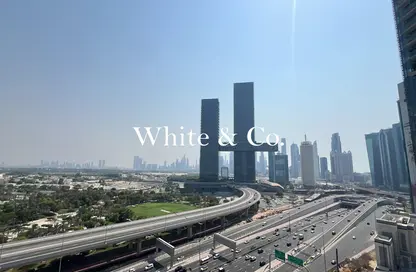 Apartment - 2 Bedrooms - 3 Bathrooms for rent in 1 Residences - 1 - Al Kifaf - Zabeel - Dubai