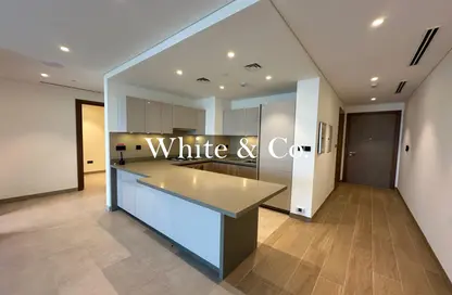 Apartment - 1 Bedroom - 2 Bathrooms for rent in Waves Grande - Sobha Hartland - Mohammed Bin Rashid City - Dubai
