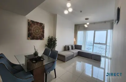 Apartment - 2 Bedrooms - 2 Bathrooms for rent in Damac Heights - Dubai Marina - Dubai Apartment - 2 Bedrooms - 2 Bathrooms for rent in Damac Heights - Dubai Marina - Dubai