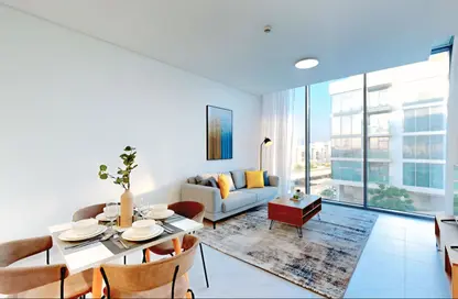 شقة - غرفة نوم - 2 حمامات للبيع في 22 مساكن - المنطقة وان - مدينة الشيخ محمد بن راشد - دبي