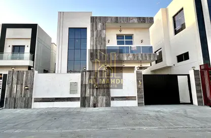 Villa - 5 Bedrooms - 7+ Bathrooms for sale in Al Yasmeen 1 - Al Yasmeen - Ajman