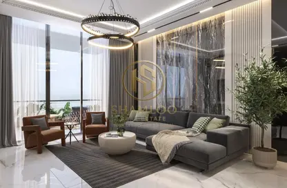 Apartment - 2 Bedrooms - 3 Bathrooms for sale in Empire Lake view - Liwan - Dubai Land - Dubai