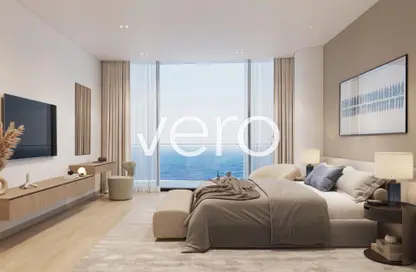 Apartment - Studio - 1 Bathroom for sale in The Beach Residences at Al Marjan - Al Marjan Island - Ras Al Khaimah